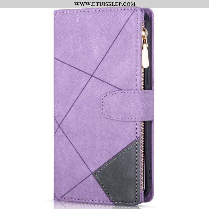 Etui Folio do Samsung Galaxy A54 5G Portfel Wielofunkcyjny Portfel